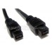 Cable FireWire 800 / 800 de 9 a 9 pines 1.8 m